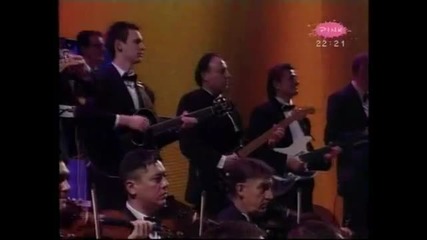 Slobodan Vasic - Nemoras mi sve u oci reci (grand Festival 2010) 