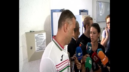 Петев: Ако видите каква оферта имах, ще кажете, че съм ненормален