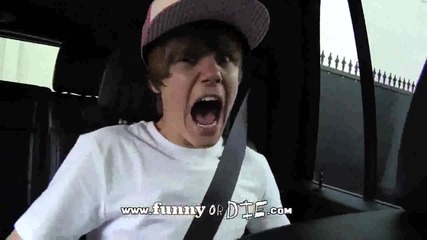 Justin Bieber пиян след зъболекар