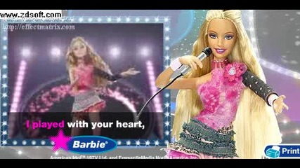 Barbie - Oops, I Did It Again