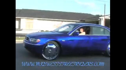 Midwest Street Ryders Official Vol 4 Preview 