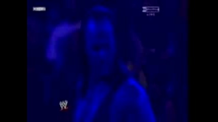 Undertaker Returns 