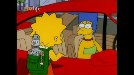 The Simpsons - Сезон 12 Епизод 18 (част 3)