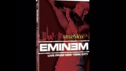 Eminem - Live From New York City - Got Some Teeth (ft. Obie Trice) 