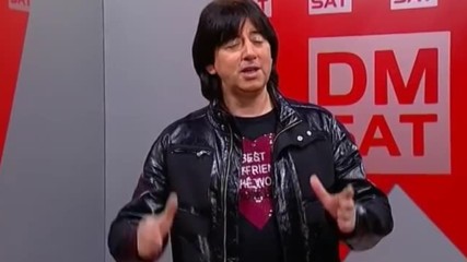Jasar Ahmedovski - Zaboravi broj mog telefona ( Tvdmsat )