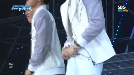 Got7 - Girls Girls Girls [ Dream Concert 2014 ]