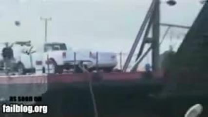 Ferry Fail 