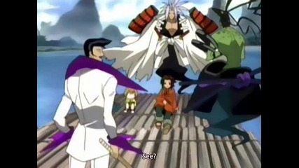 Shaman King Ep.22 - Part 1 