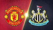 Manchester United vs. Newcastle United - Game Highlights