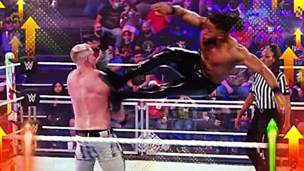The next level is coming on NXT Level Up