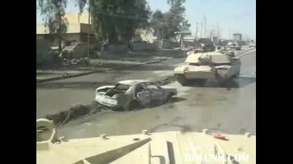 Ирак - Танк Смачква кола [добро качество]