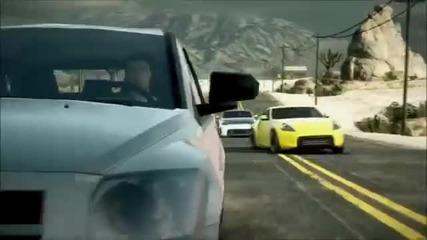 Need For Speed™ The Run - How We Roll