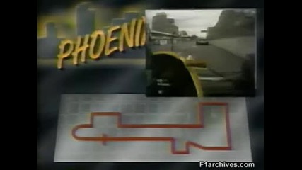 Onboard Phoenix Boutsen (r) - 1990г.