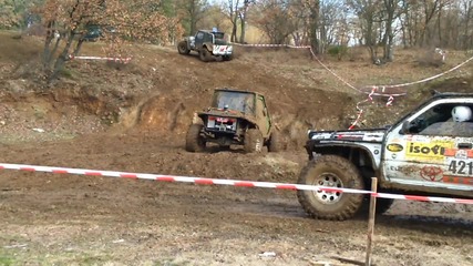 Начало на Off-road сезон 2015 Кърджали, местност Купците