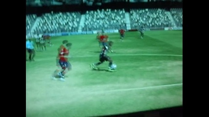 Neymar cool skill