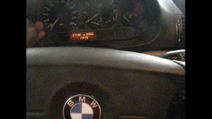 Bmw E46 Бензин 2001 год.