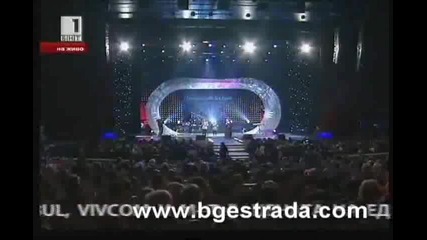 Мими Иванова, Ваня Костова и Росица Кирилова - Приятелство се подарява (концерта за Гого в София) 