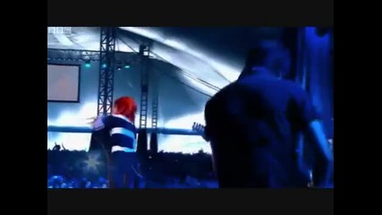 Paramore Looking Up radio 1 Big Weekend Live 2010