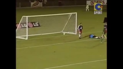 Австралия - Американска Самоа 31-0