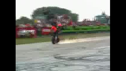 World Stunt Riding Championship 2007