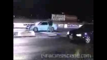 Тъпи Състезатели с яки коли