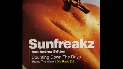 Sunfreakz - Riding The Wave