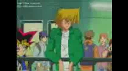 Yu - Gi - Oh! - Epizod 03 - Patuvane Do Carstvoto Na Senkite