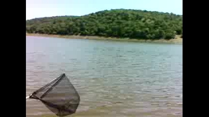 риболов на бата