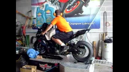 2007 Suzuki Gsxr 750 Dyno Pulls