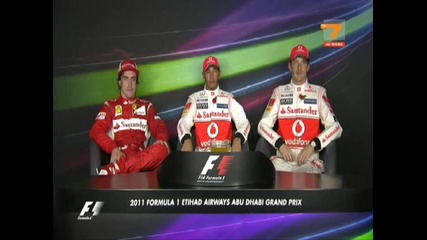 Формула1 Гран При На Абу Даби 2011 (8/8)