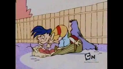 Ed,  Edd n Eddy 208 - Floss Yer Ed