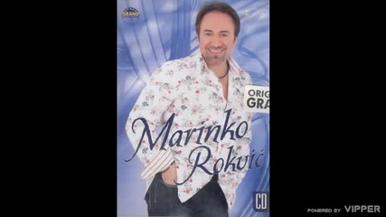 Marinko Rokvic - Uteha - (audio 2008)