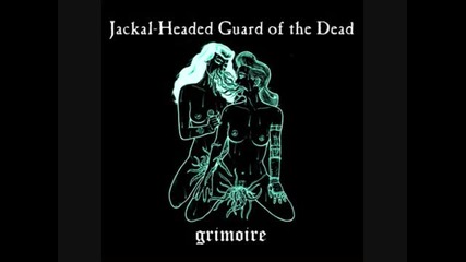 Jackal-headed Guard of the Dead - The Dispicable Mr. Whatley
