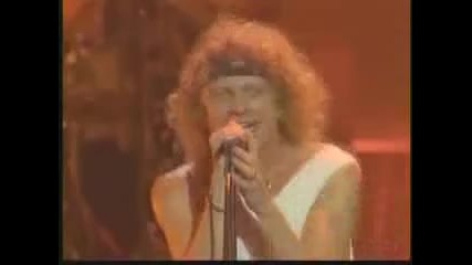 Foreigner - Urgent 