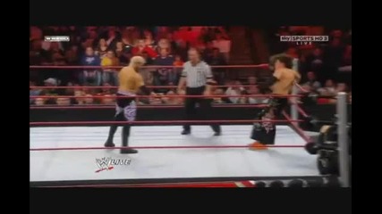 Wwe Raw 2010 Christian Vs Carlito