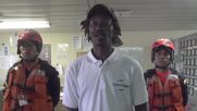 Спасиха човек, които е бил изгубен в Карибско море в продължение на 24 дни (ВИДЕО)