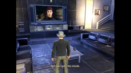 Alpha Protocol Walkthrough - Part 26 