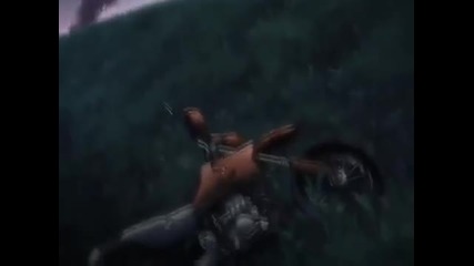 Highschool of the Dead [amv] - [egypt Central] Over and Under