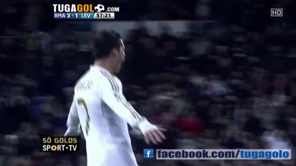 12.02.12 Реал Мадрид - Леванте 4:2