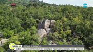 „Дотам и обратно”: Хилядолетен каменен град крие тракийски загадки край Стрелча (ВИДЕО)
