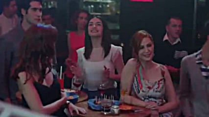 Кварталът на богатите Яман и Мира- Senden Daha Güzel- караоке ( Medcezir )
