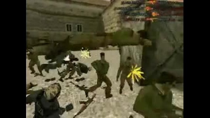 Counter-strike 1.6 Fast & Furious