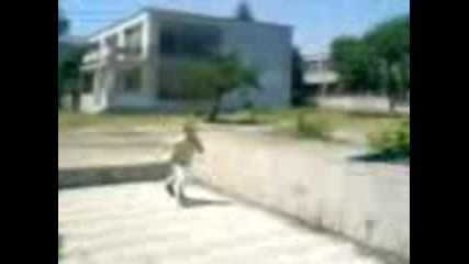 Parkour 0rizovo