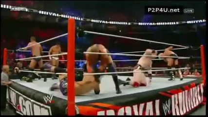 Royal Rumble 2012 Full Show January 29/2012