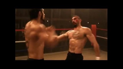Undisputed 3 Fight Scene (full)