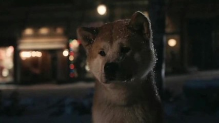{} Hachiko A Dogs Story Trailer {} 