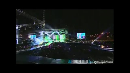Exo - History @dream K Pop Fantasy Concert [19/01/13]