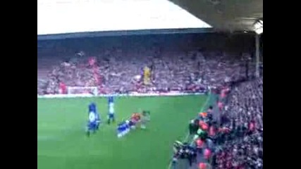 Liverpool Songs Champions League Semifinal 2007