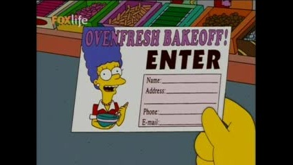 The Simpsons S16 E02 Bg Audio 