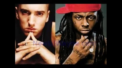 *new* Eminem & Lil Wayne - Drop The World (official Music) 
